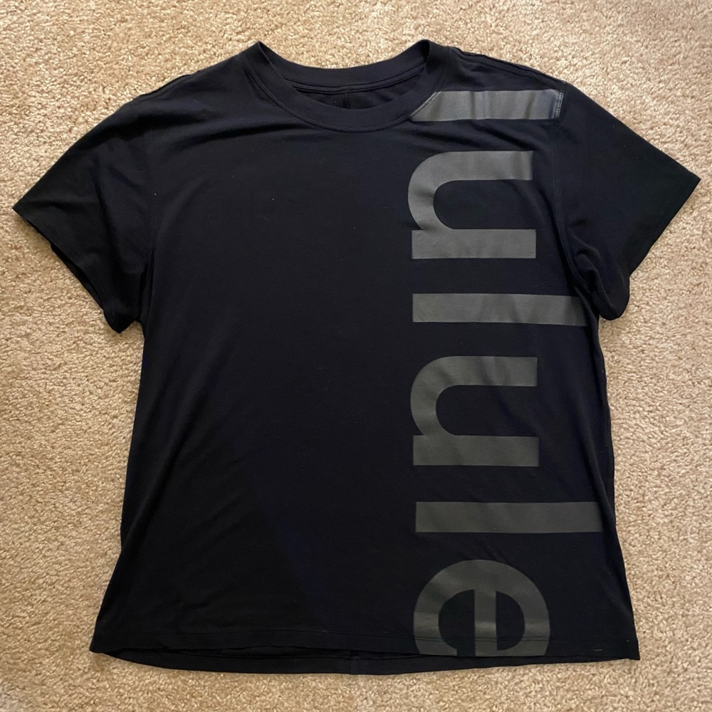 Lululemon All Yours Graphic Short Sleeve T-Shirt